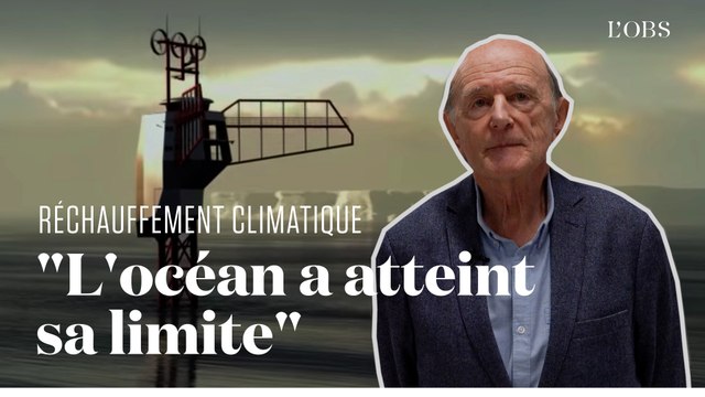 Avec le vaisseau Polar Pod , l'explorateur Jean-Louis Etienne va étudier l'océan Antarctique