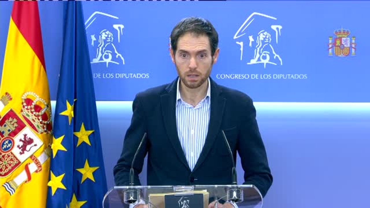 Sayas: "Es evidente que la dirección de UPN nos quiere fuera, y es igual de evidente que los votantes nos quieren dentro"