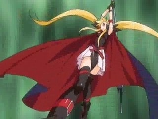 Maho Shojo Ririkaru Nanoha 04 Part 02