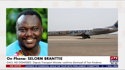 AM News Headlines Review on Joy News (10-2-22)