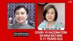 COVID-19 vaccination sa mga batang 5-11 years old | The Mangahas Interviews