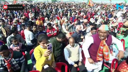 PM Modi urges voters to keep UP riot-free, reaches out to Muslim women