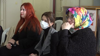 Buca Belediyesi Kadınlara Yaşam Koçluğu Kursu