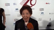 Fallece Alicia Hermida, la inolvidable Valentina en 'Cuéntame', a los 89 años