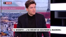 Paul Melun : «Eric Woerth et Christian Estrosi [...] n'ont jamais été vraiment de droite»