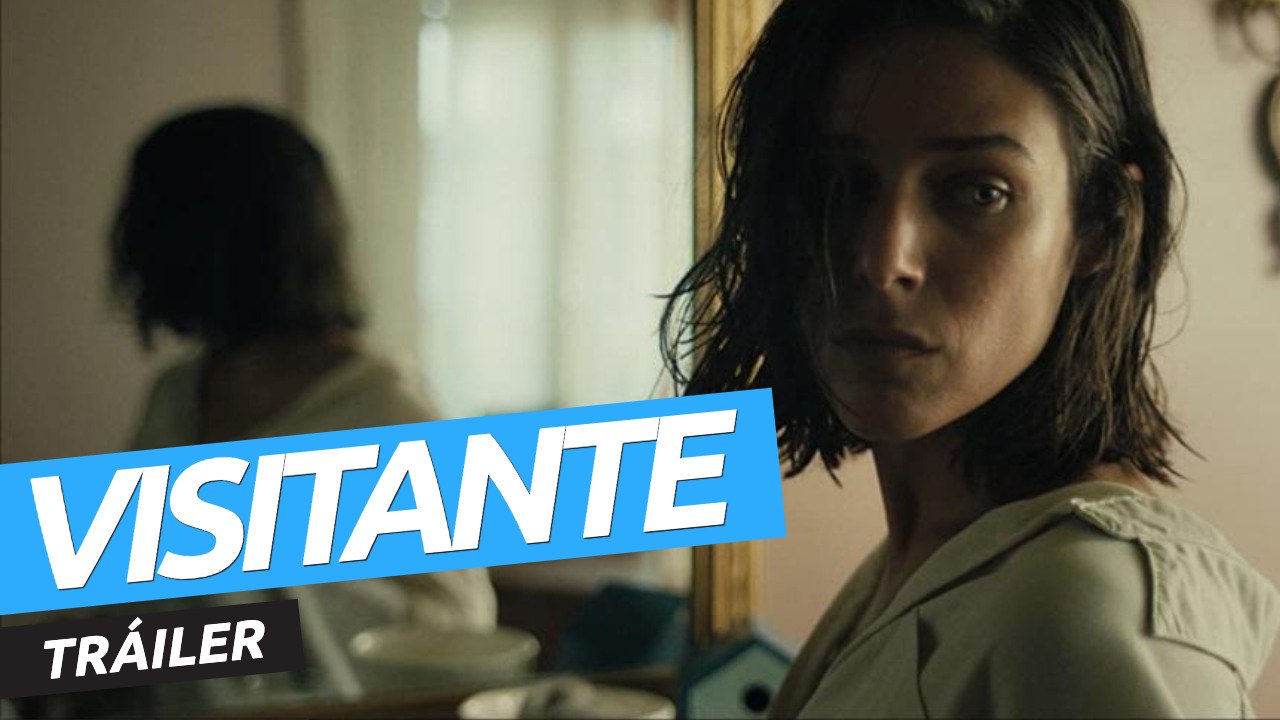 Tráiler de Visitante, ópera prima de Alberto Evangelio