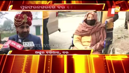 UP Groom Casts Vote Ahead Of His Wedding, Says ‘Pehle Matdaan, Uske Baad Sab Kaam'