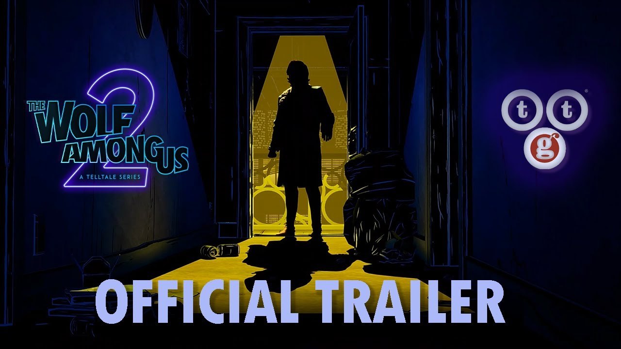 The Wolf Among Us 2 : Bientôt le retour de Bigby et Snow !