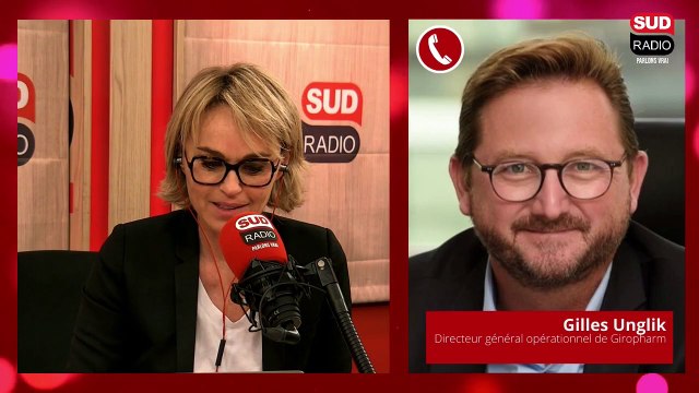 Sud Radio à votre service - Gilles UNGLIK, Directeur Général de GIROPHARM
