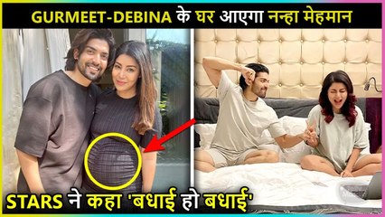 Gurmeet-Debina Parents To Be After 11 Years Of Marriage | Shares A Cute Post