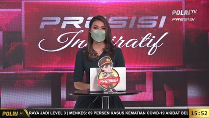 PRESISI INSPIRATIF : Bripka  Lalu Multasa Marjan Anggota Bhabinkamtibmas Polda NTB Yang Berhasil  Mendamaikan Warga Desa Yang Berperang, Dengan Strategi Daun Sirih