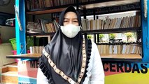 Armada Literasi Menjangkau Tanbu, Kadispersip: Kita Kurang Mendekatkan Buku ke Anak-anak