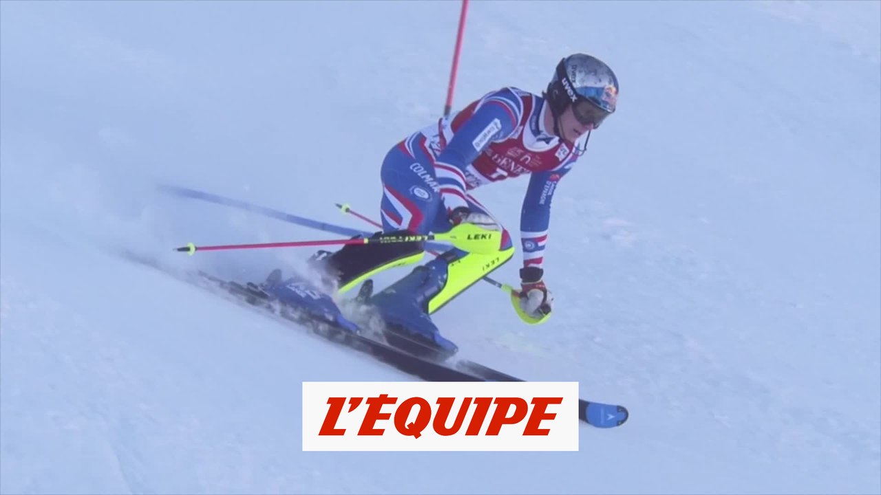 Clément Noël, éloge de la légèreté (5/6) - Ski - JO 2022 - Décryptage