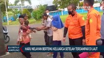 Dua Hari Terombang Ambing di Laut, Nelayan Ditemukan Selamat