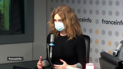 Marine Delterme : » Pour le final d’Alice Nevers, j’ai voulu parler aux téléspectateurs »