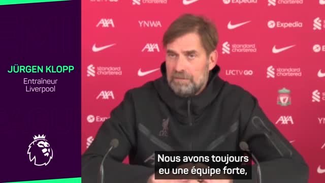 24e j. - Klopp : “Nous voulons tout jouer”