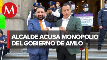 Impugnan ante Corte "monopolio" de vacunación contra covid del gobierno federal