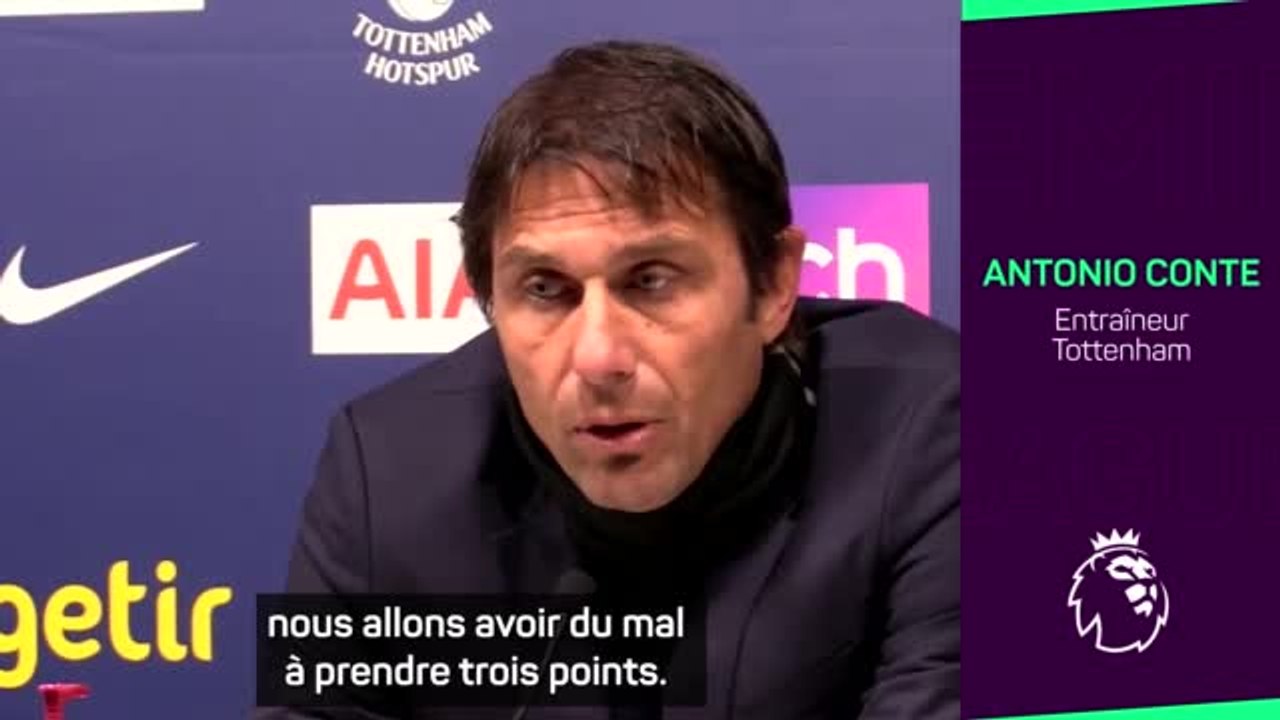 24e j. - Conte : “Nous sommes encore trop émotifs”
