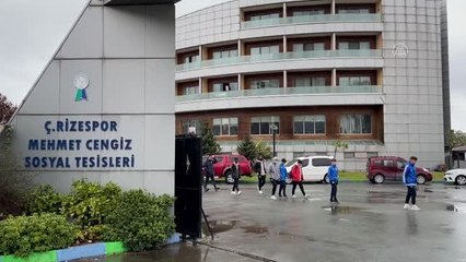 Çaykur Rizespor eski başkanı Muharrem Kürkçü vefat etti