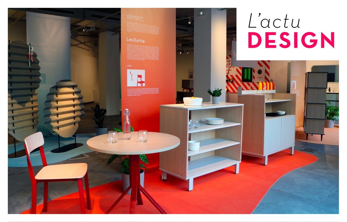 Le VIA célèbre l’Incubateur French Design 2018