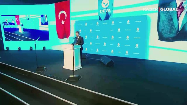 Siyaset Özel'in konuğu Deva Partisi Genel Başkanı Ali Babacan