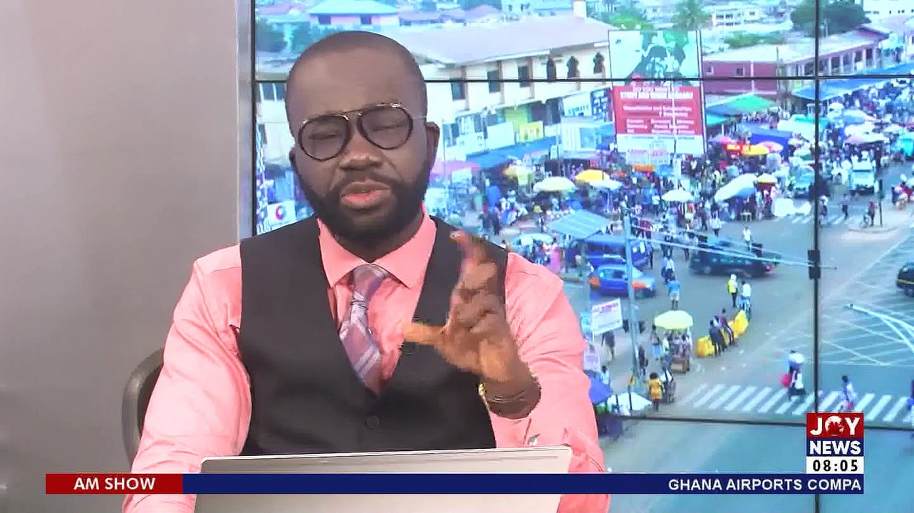 Drive safe campaign: Par'l pushes for nat'l conversation on how to deal with increasing road accidents - AM Show on Joy News (10-2-22)