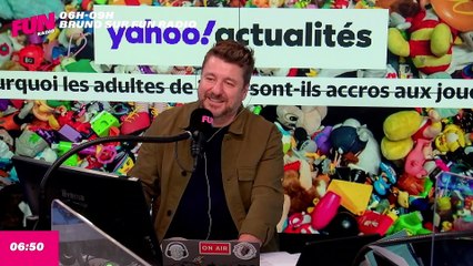 Bruno sur Fun Radio - L'intégrale du 10 février