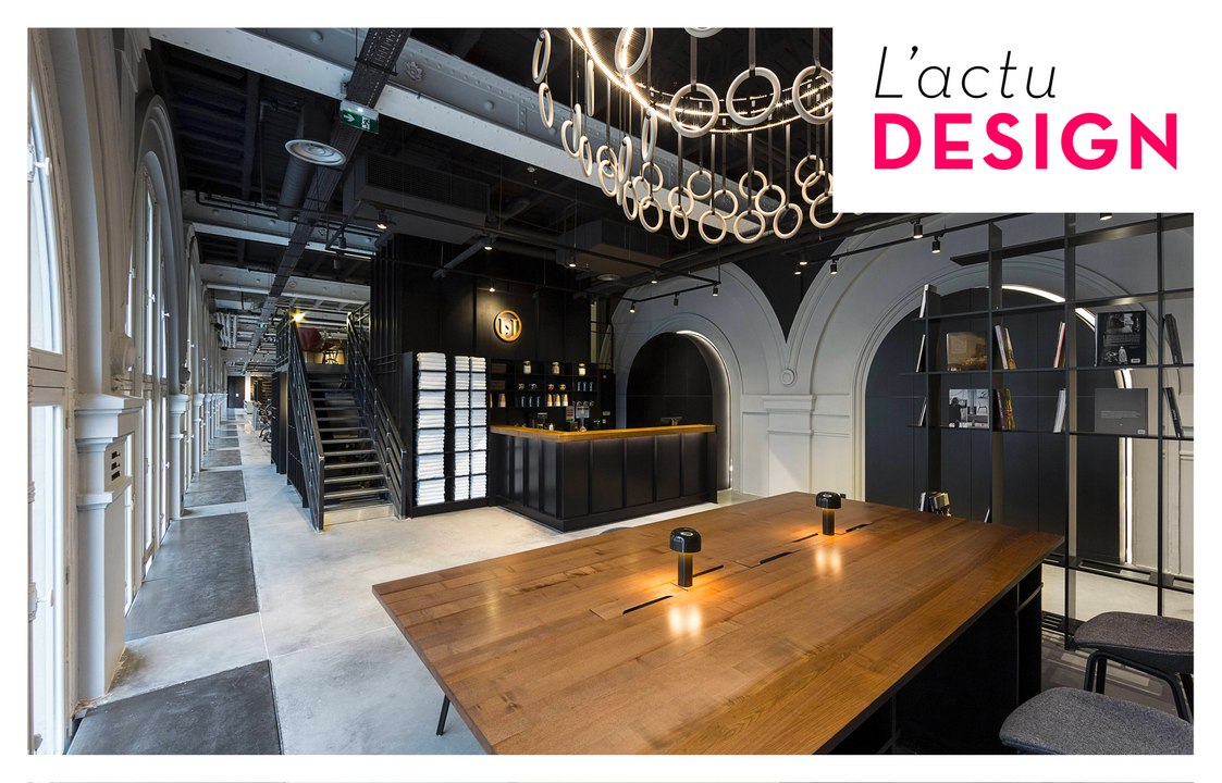 Arro Studio investit la gare Saint-Lazare avec un club de sport premium