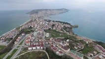Son dakika haberi... Doğal liman Sinop'un su altı mirası dalış turizmine kazandırılacak