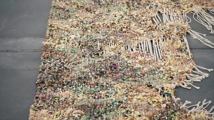 Igshaan Adams: Kicking Dust / Kunsthalle Zürich