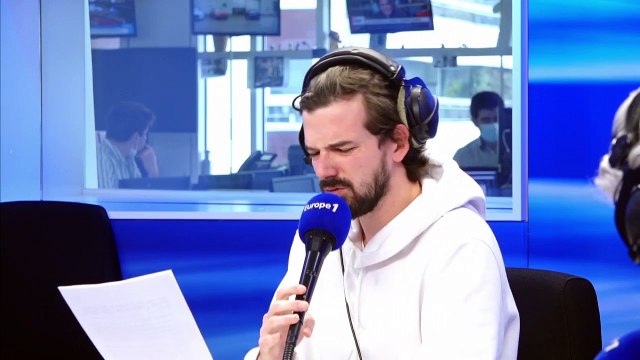 Les stories de François Damiens, Franck Ferrand, Gérald Darmanin et Patrick Bruel