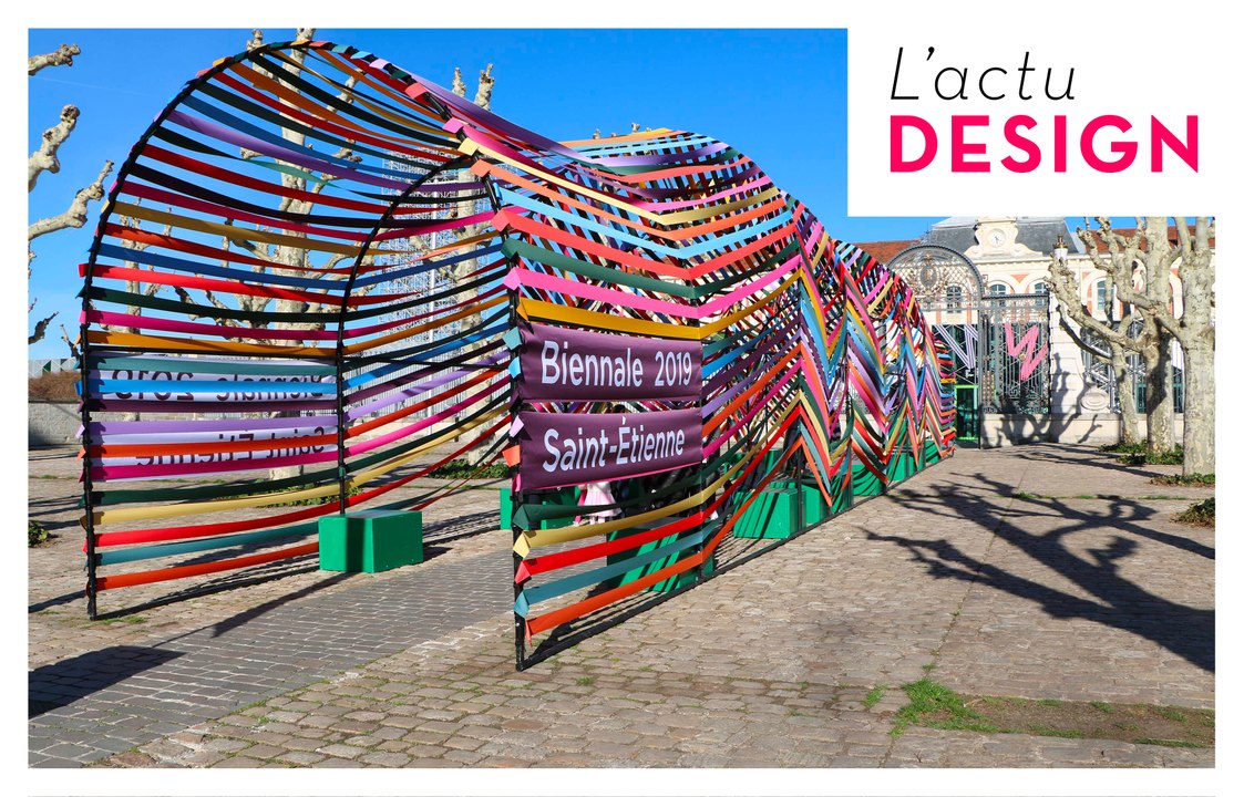 La 11e biennale du design de Saint-Etienne célèbre le vivre-ensemble