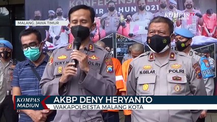 Polisi Bongkar Peredaran Narkoba Dalam Lapas