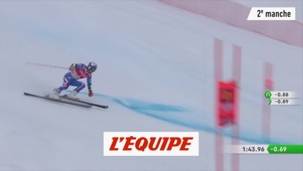 Alexis Pinturault, skieur explosif - Ski - JO 2022 - Décryptage
