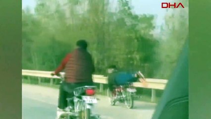 Ölüme davetiye çıkardılar