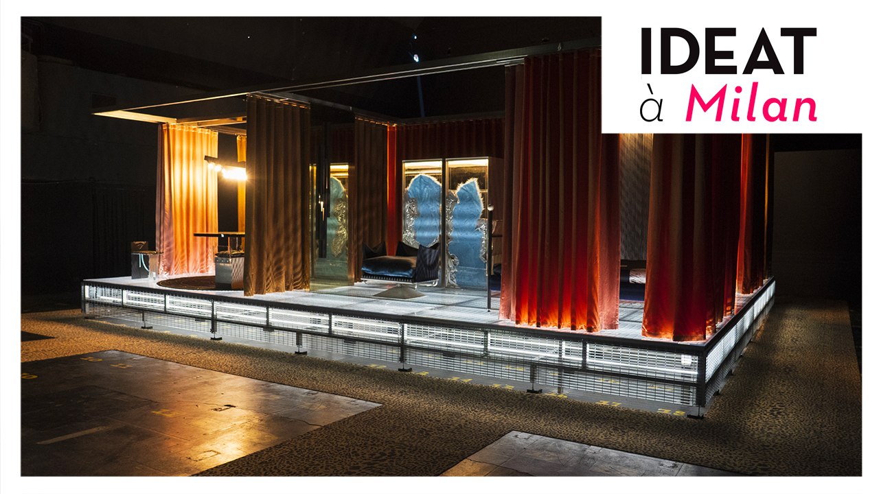 Avec Dimore Studio, le design s'inspire de la mode