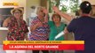 Autoridades provinciales visitaron la colonia de vacaciones de adultos mayores en San Ignacio