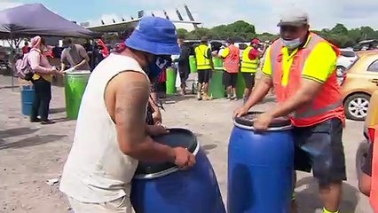 Tonga registra covid-19 após erupção vulcânica