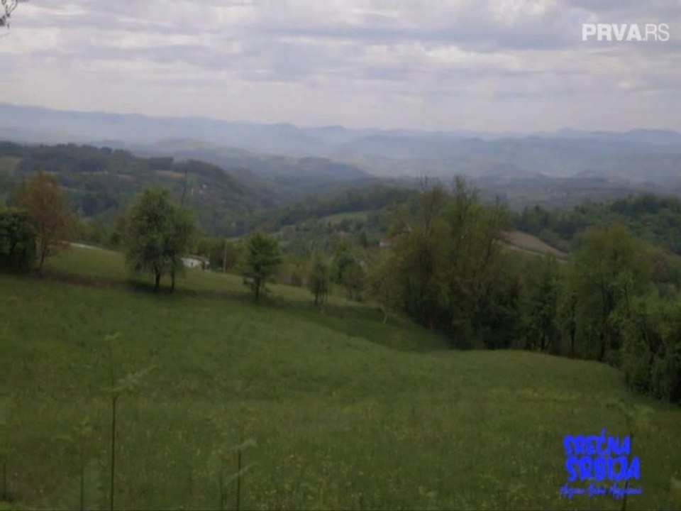 Sa Ovcara i Kablara - Svetozar Lazovic Gongo (Srecna Srbija)