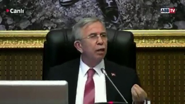 Mansur Yavaş: 5 katrilyona yakın yolsuzluk iddiasını savcıya verdim