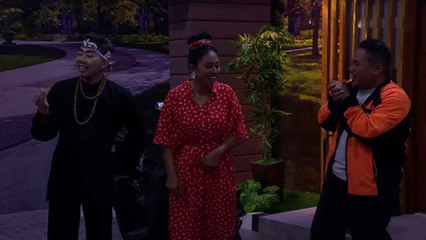 Roy Kiyoshi Datang, Muncul Tuyul Tak Diundang