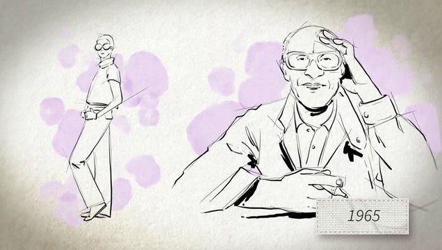 La mode féminine et ses créateurs, partie II: 1965-2010