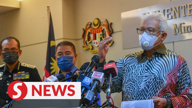 Home Minister confirms arrest of former Bangladeshi High Commissioner to M'sia