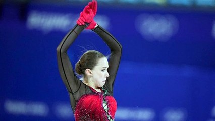 Камила Валиева продолжает борьбу