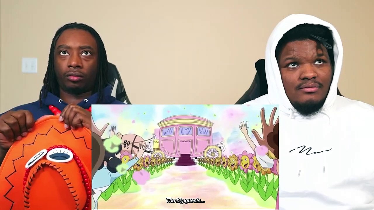 Double Dragon One Piece 830 Reaction