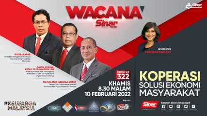 [LIVE] Koperasi solusi ekonomi masyarakat