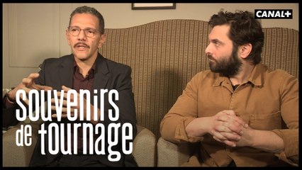 Enquête sur un scandale d'état - Souvenirs de tournage