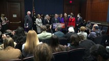 أنجيلينا جولي تدعو الكونغرس الأميركي إلى إقرار قانون جديد لمكافحة العنف الأسري