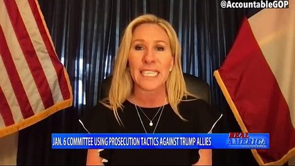 Una congresista de EEUU confunde ‘gazpacho’ con Gestapo