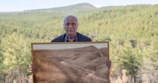 Ce garde forestier a planté des millions d'arbres pour créer une forêt, en Turquie